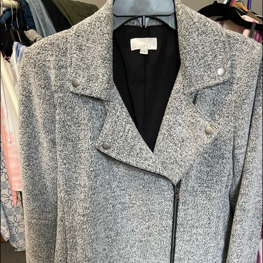 Moto jacket